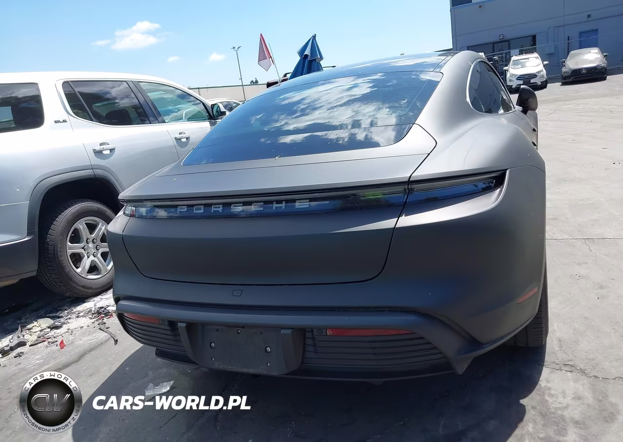 2022 Porsche Taycan VIN:WP0AA2Y14NSA12256 - 16