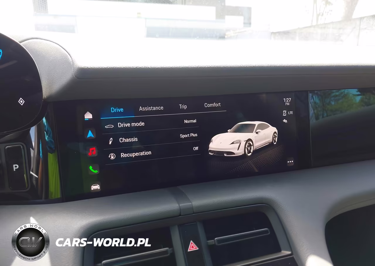 2022 Porsche Taycan VIN:WP0AA2Y14NSA12256 - 18