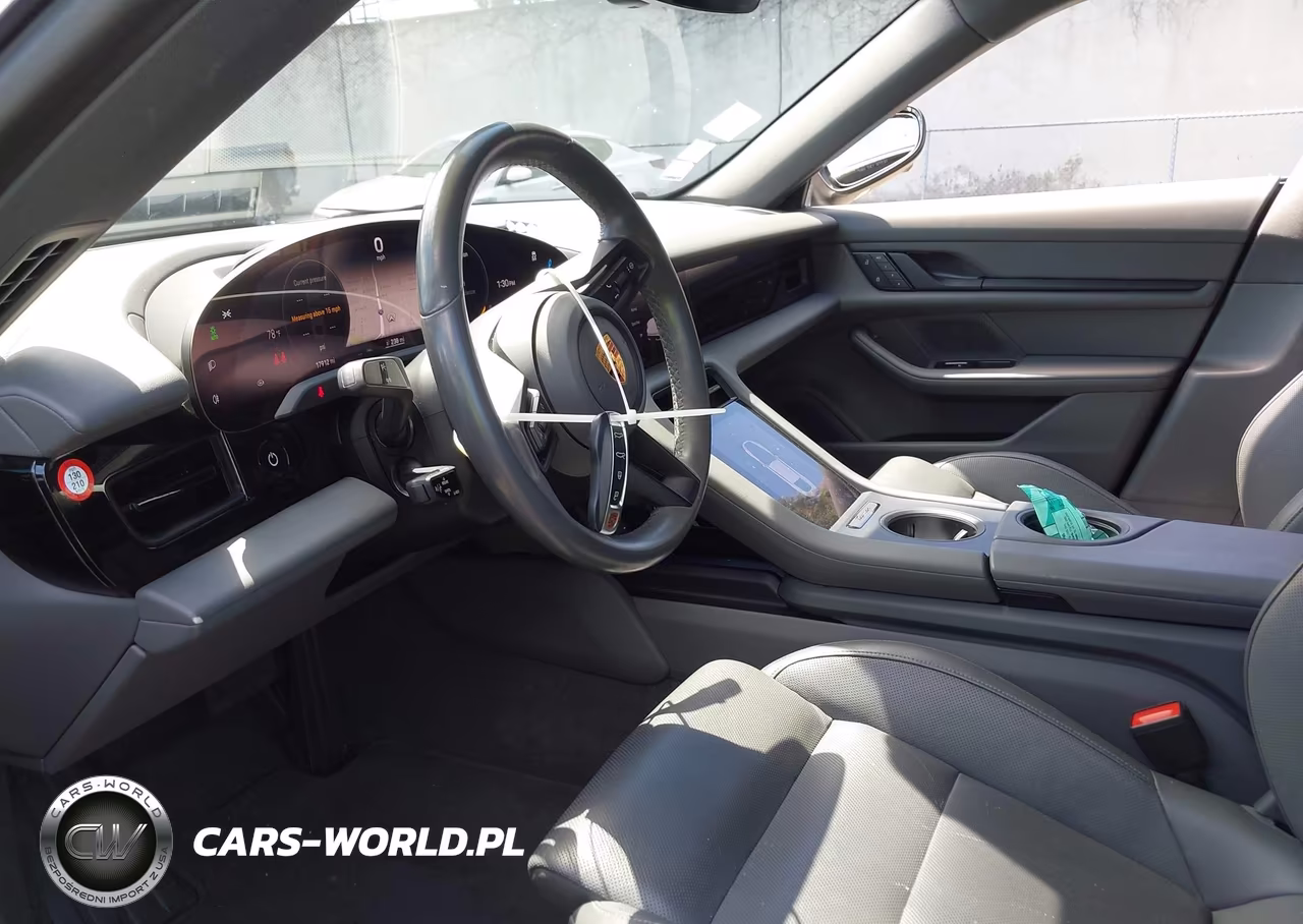 2022 Porsche Taycan VIN:WP0AA2Y14NSA12256 - 19