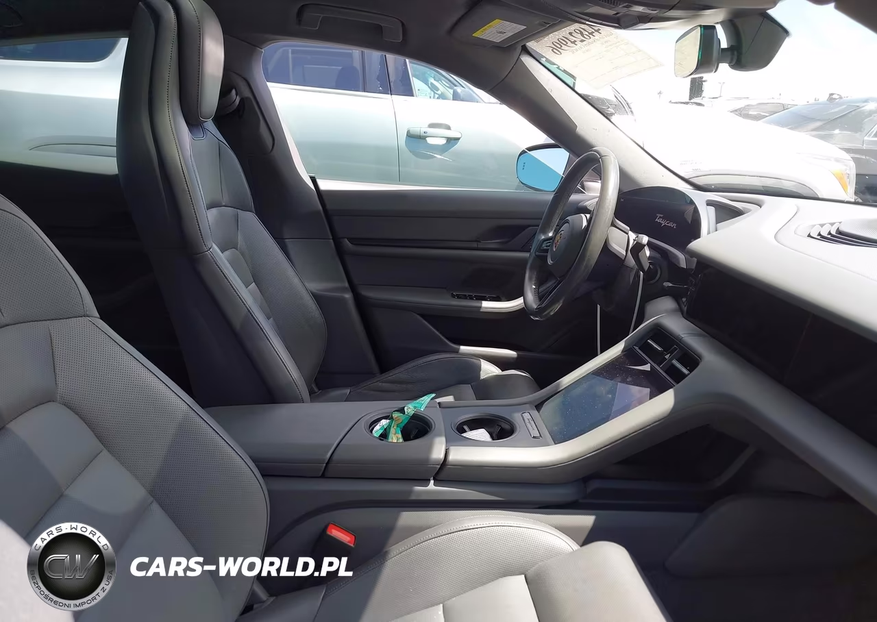 2022 Porsche Taycan VIN:WP0AA2Y14NSA12256 - 5