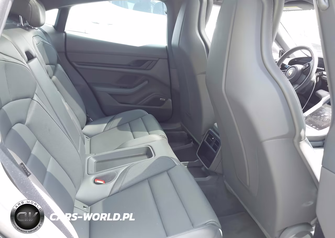 2022 Porsche Taycan VIN:WP0AA2Y14NSA12256 - 8