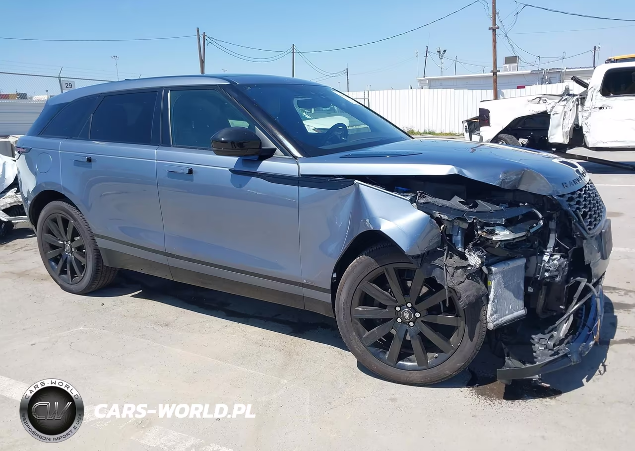 2019 Land Rover Range Rover Velar P250 R-Dynamic Se