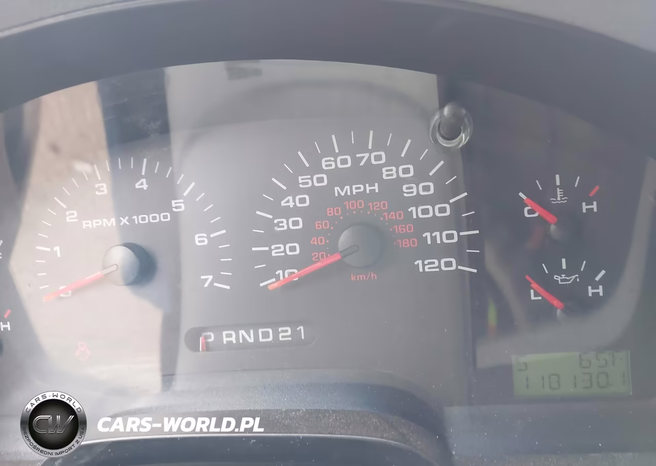 2006 Ford F-150 Xlt VIN:1FTRW14W96FB34537 - 7
