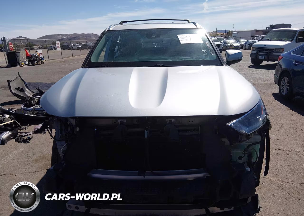 2021 Toyota Highlander Xle VIN:5TDHZRAH4MS514535 - 12