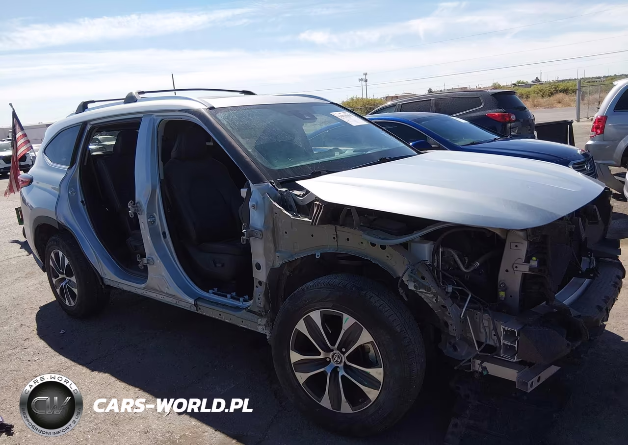 2021 Toyota Highlander Xle VIN:5TDHZRAH4MS514535 - 13