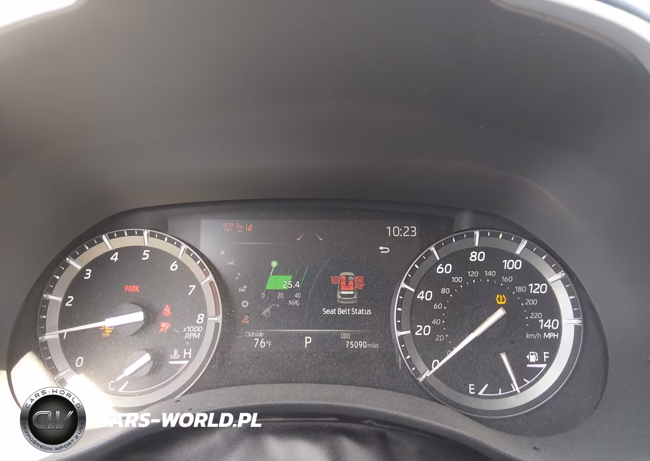 2021 Toyota Highlander Xle VIN:5TDHZRAH4MS514535 - 7