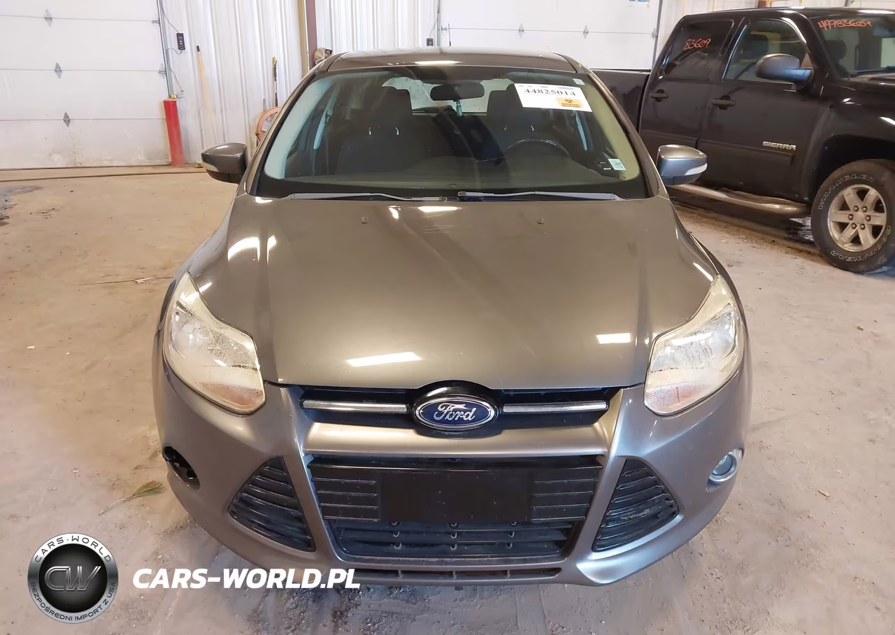 2012 Ford Focus Sel VIN:1FAHP3M29CL349341 - 11