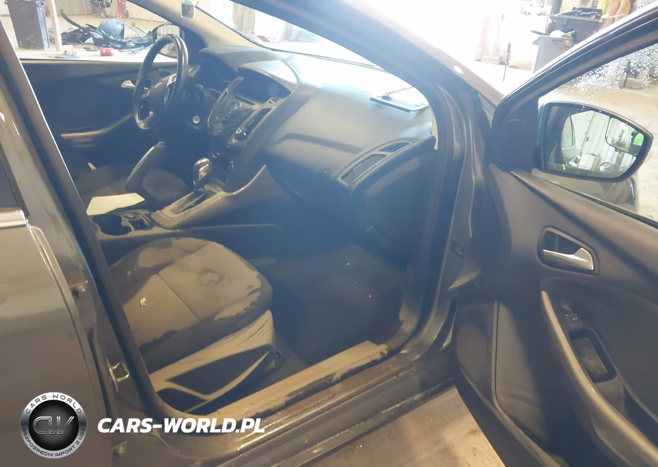 2012 Ford Focus Sel VIN:1FAHP3M29CL349341 - 5