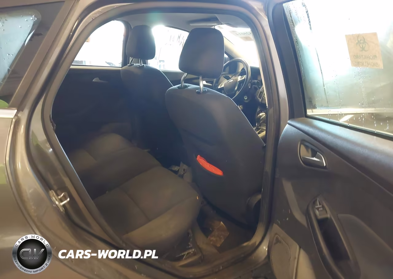 2012 Ford Focus Sel VIN:1FAHP3M29CL349341 - 8