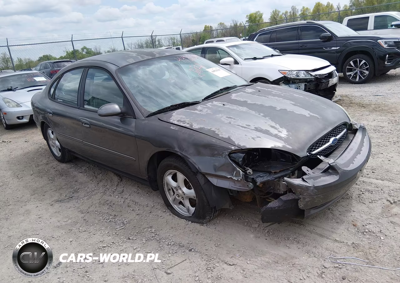 2003 Ford Taurus Se