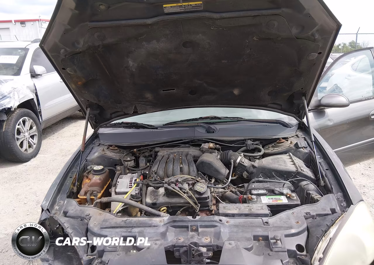 2003 Ford Taurus Se VIN:1FAFP53U93G254907 - 10