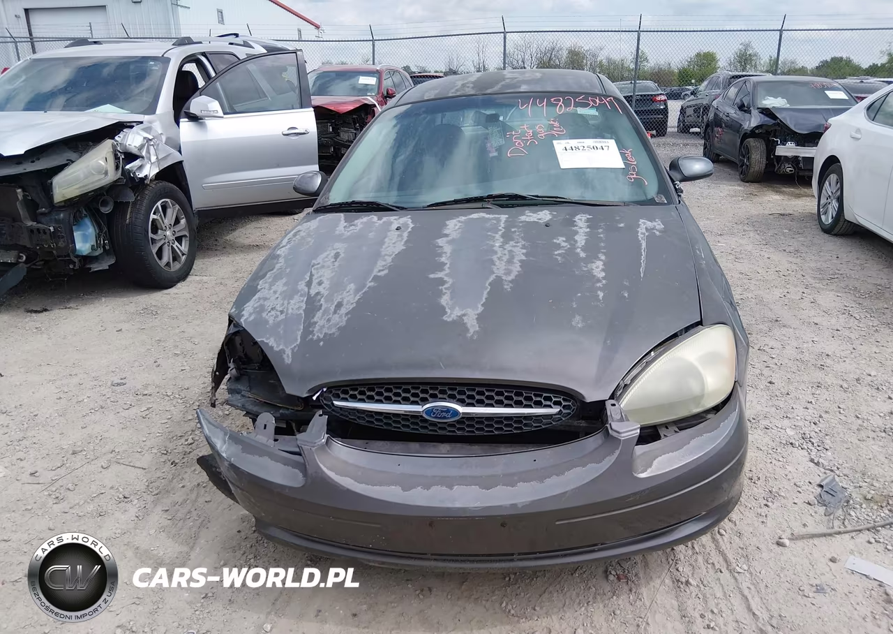 2003 Ford Taurus Se VIN:1FAFP53U93G254907 - 13