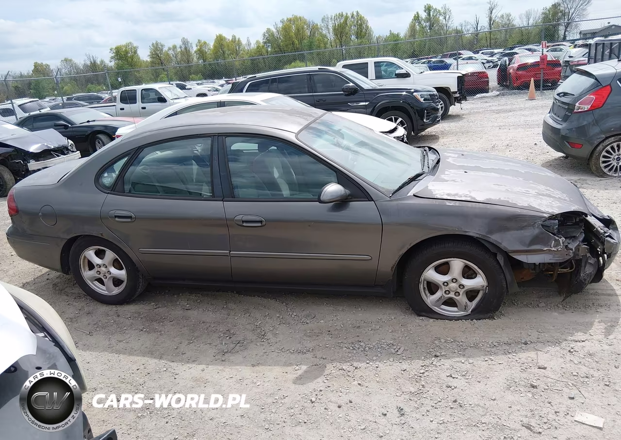 2003 Ford Taurus Se VIN:1FAFP53U93G254907 - 14