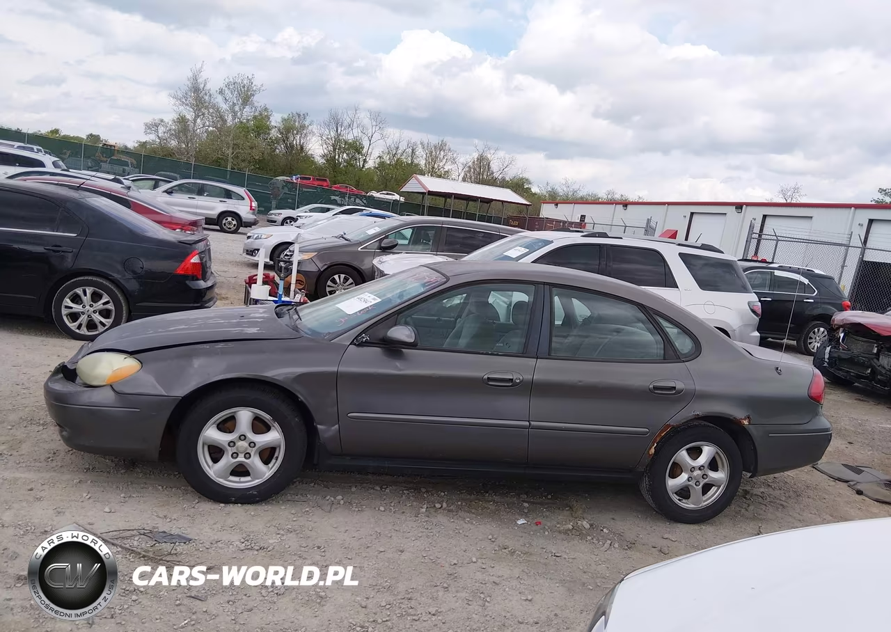 2003 Ford Taurus Se VIN:1FAFP53U93G254907 - 15