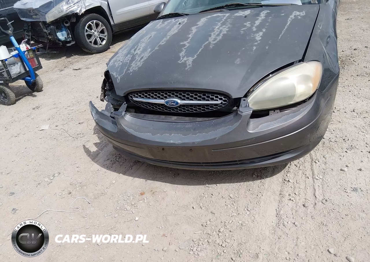 2003 Ford Taurus Se VIN:1FAFP53U93G254907 - 6
