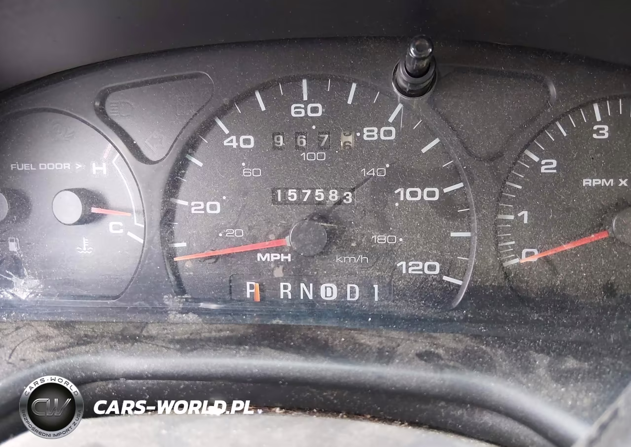 2003 Ford Taurus Se VIN:1FAFP53U93G254907 - 7
