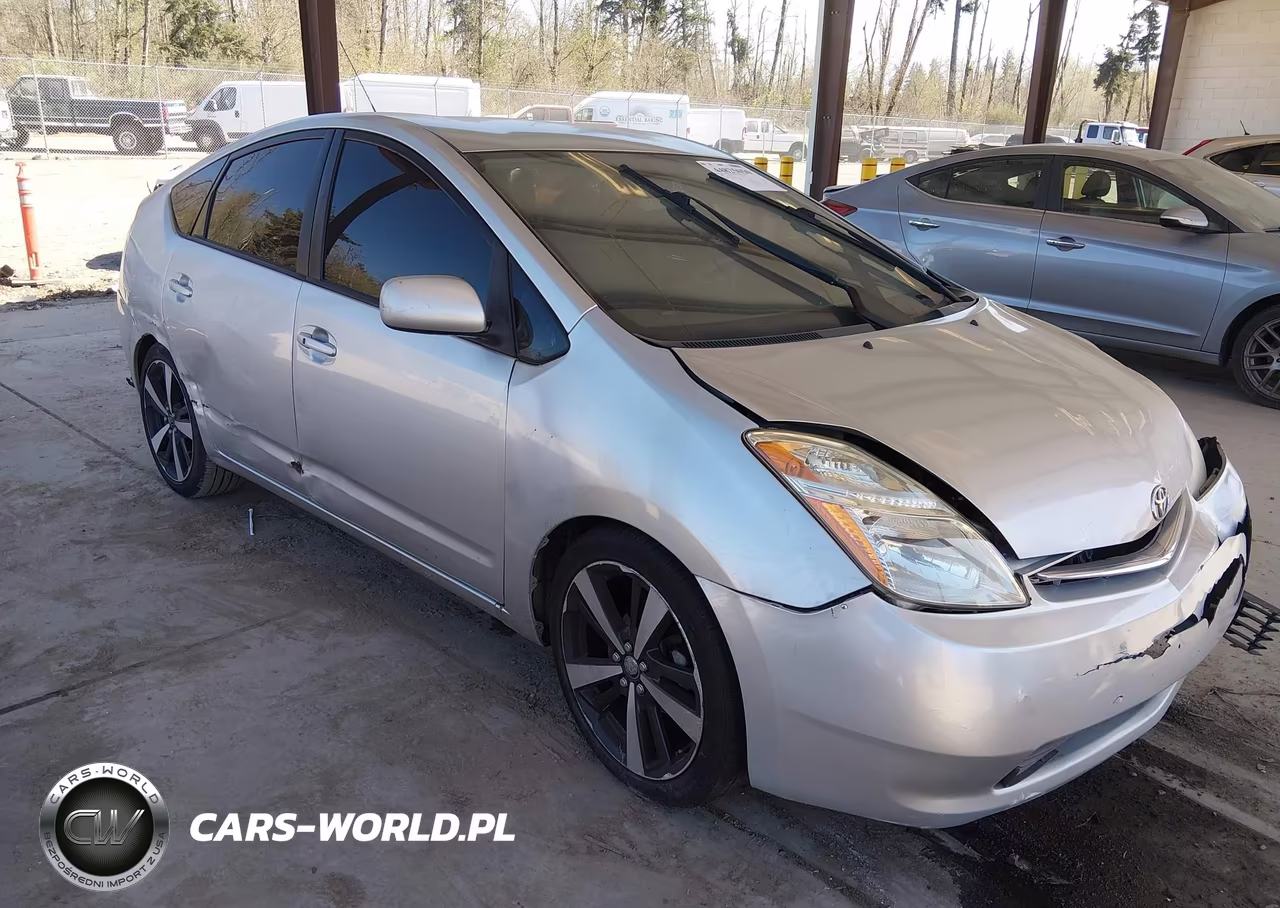 2004 Toyota Prius