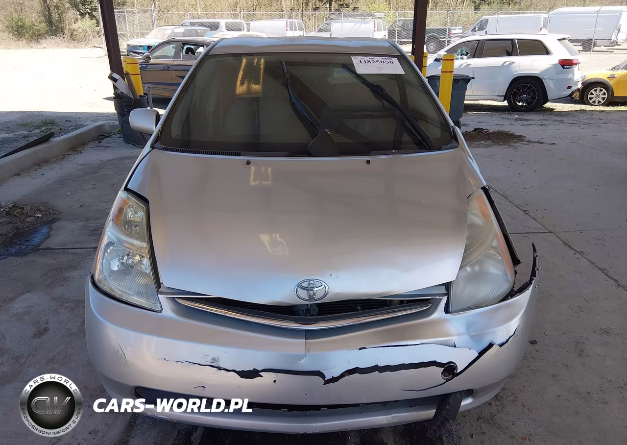 2004 Toyota Prius VIN:JTDKB20U640103883 - 12