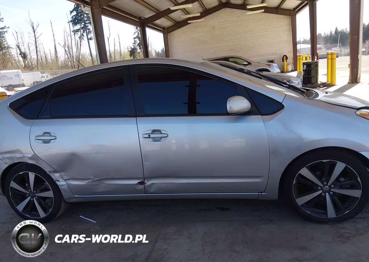 2004 Toyota Prius VIN:JTDKB20U640103883 - 13