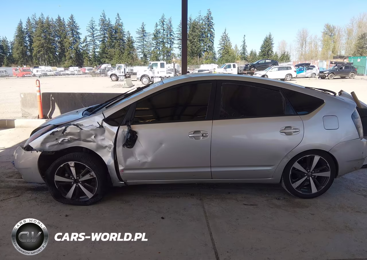 2004 Toyota Prius VIN:JTDKB20U640103883 - 14