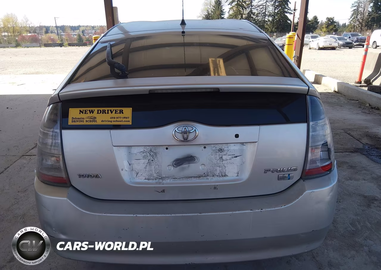 2004 Toyota Prius VIN:JTDKB20U640103883 - 16