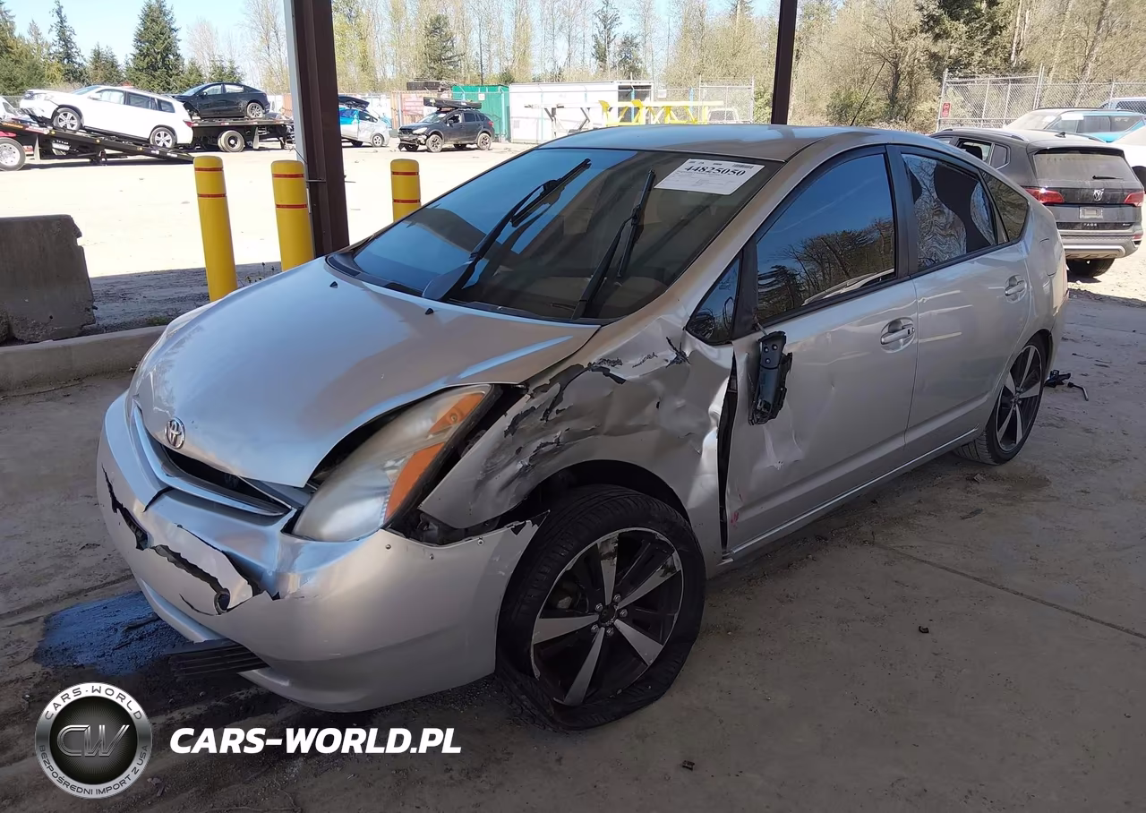2004 Toyota Prius VIN:JTDKB20U640103883 - 2