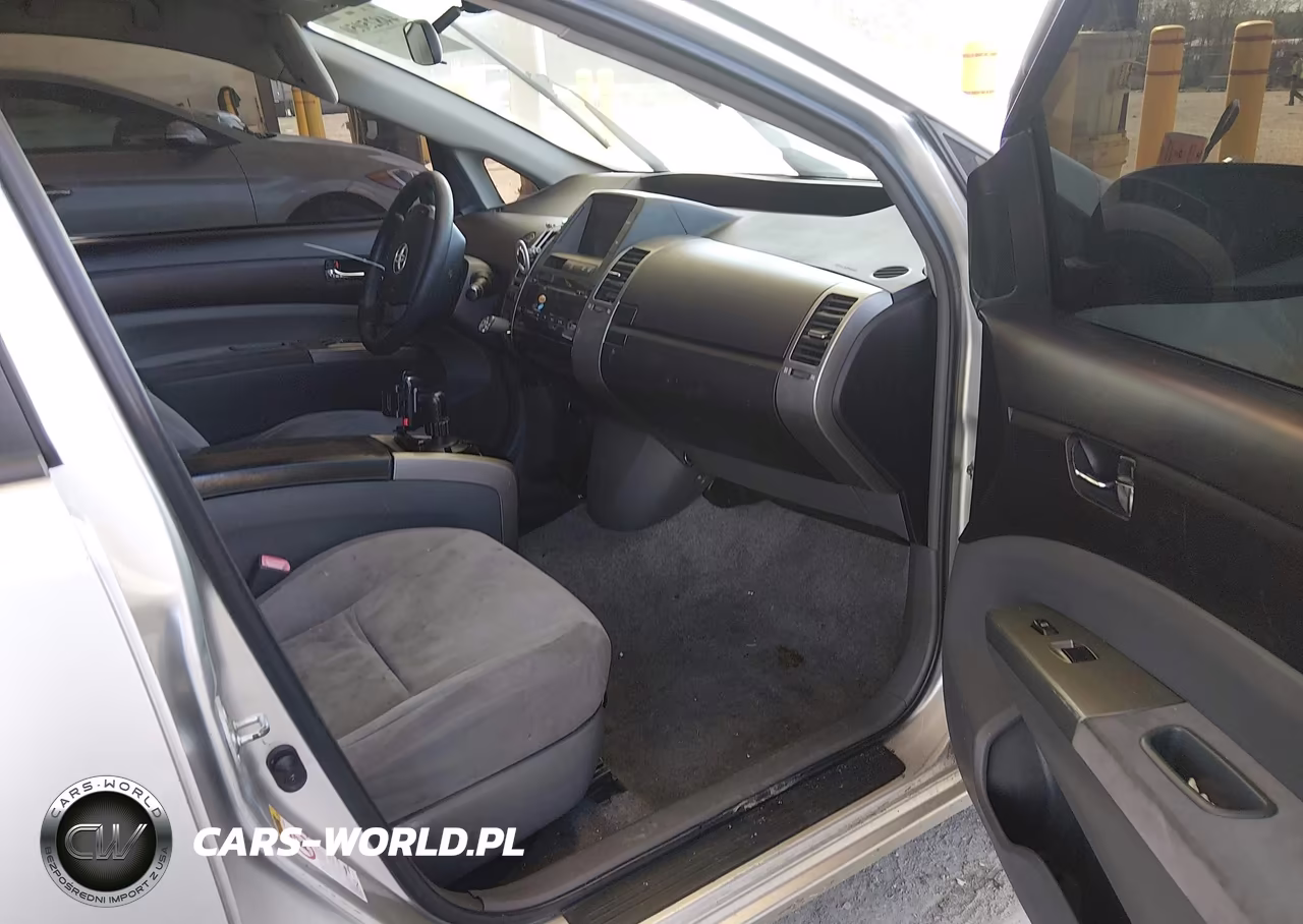 2004 Toyota Prius VIN:JTDKB20U640103883 - 5