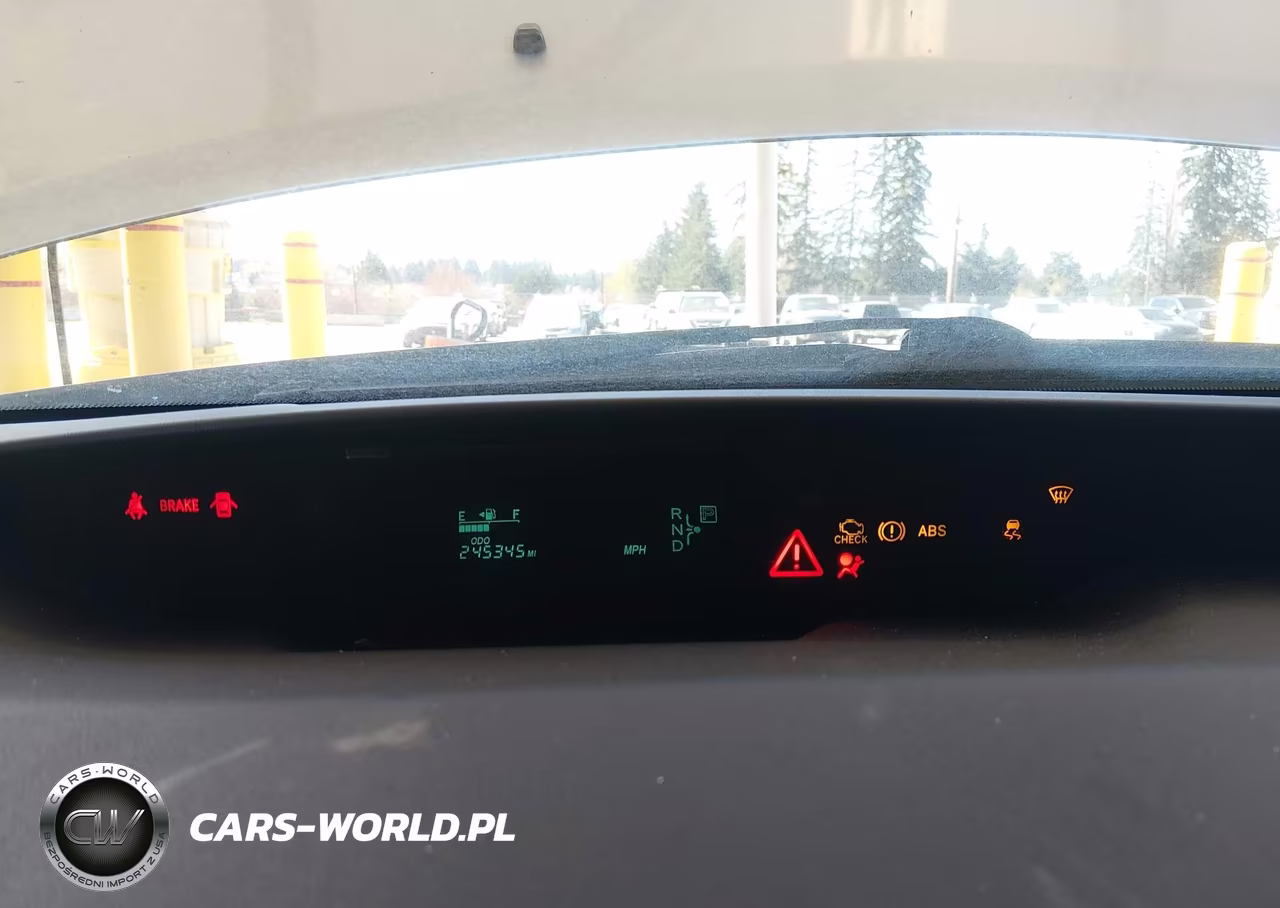 2004 Toyota Prius VIN:JTDKB20U640103883 - 7