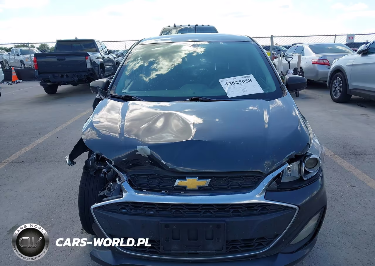 2021 Chevrolet Spark Fwd Ls Automatic VIN:KL8CB6SA8MC707957 - 13