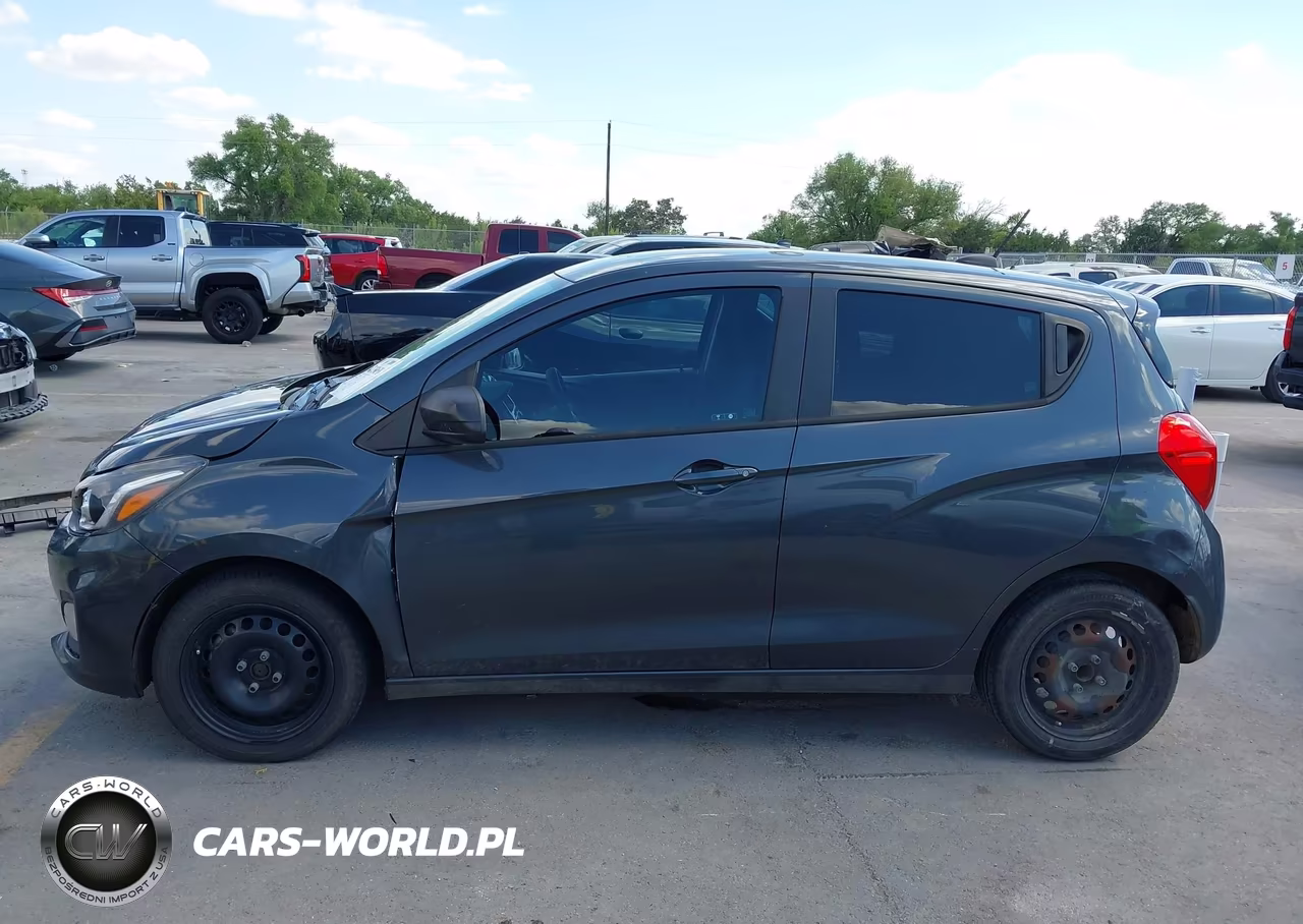 2021 Chevrolet Spark Fwd Ls Automatic VIN:KL8CB6SA8MC707957 - 15