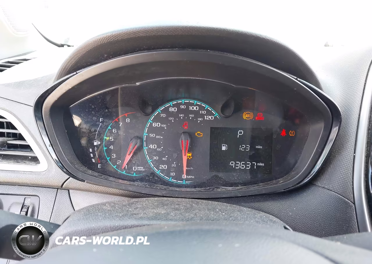 2021 Chevrolet Spark Fwd Ls Automatic VIN:KL8CB6SA8MC707957 - 7
