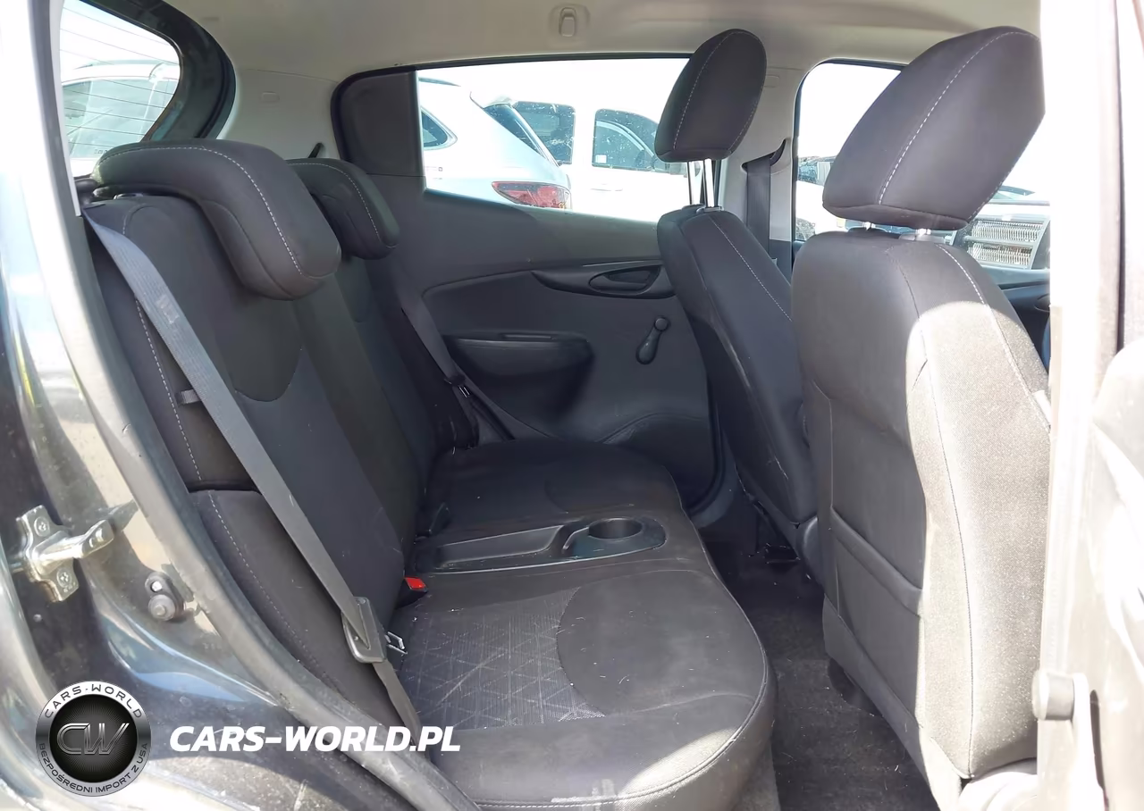 2021 Chevrolet Spark Fwd Ls Automatic VIN:KL8CB6SA8MC707957 - 8
