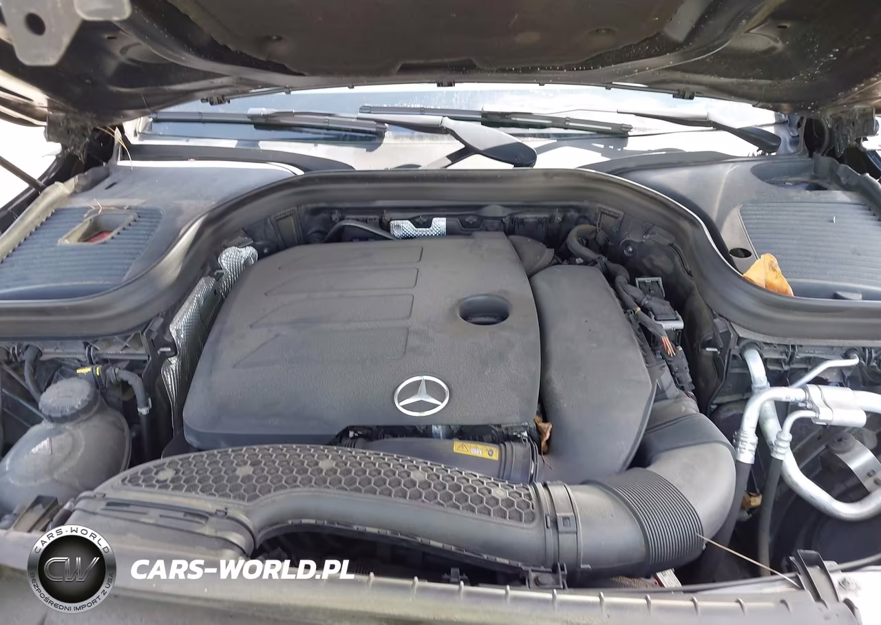 2021 Mercedes-Benz Glc 300 4Matic Suv VIN:W1N0G8EB3MF925856 - 10