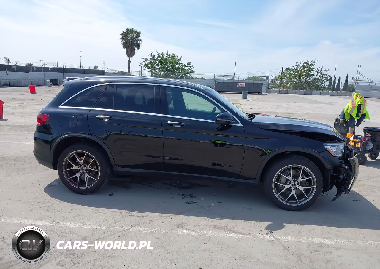 2021 Mercedes-Benz Glc 300 4Matic Suv VIN:W1N0G8EB3MF925856 - 13