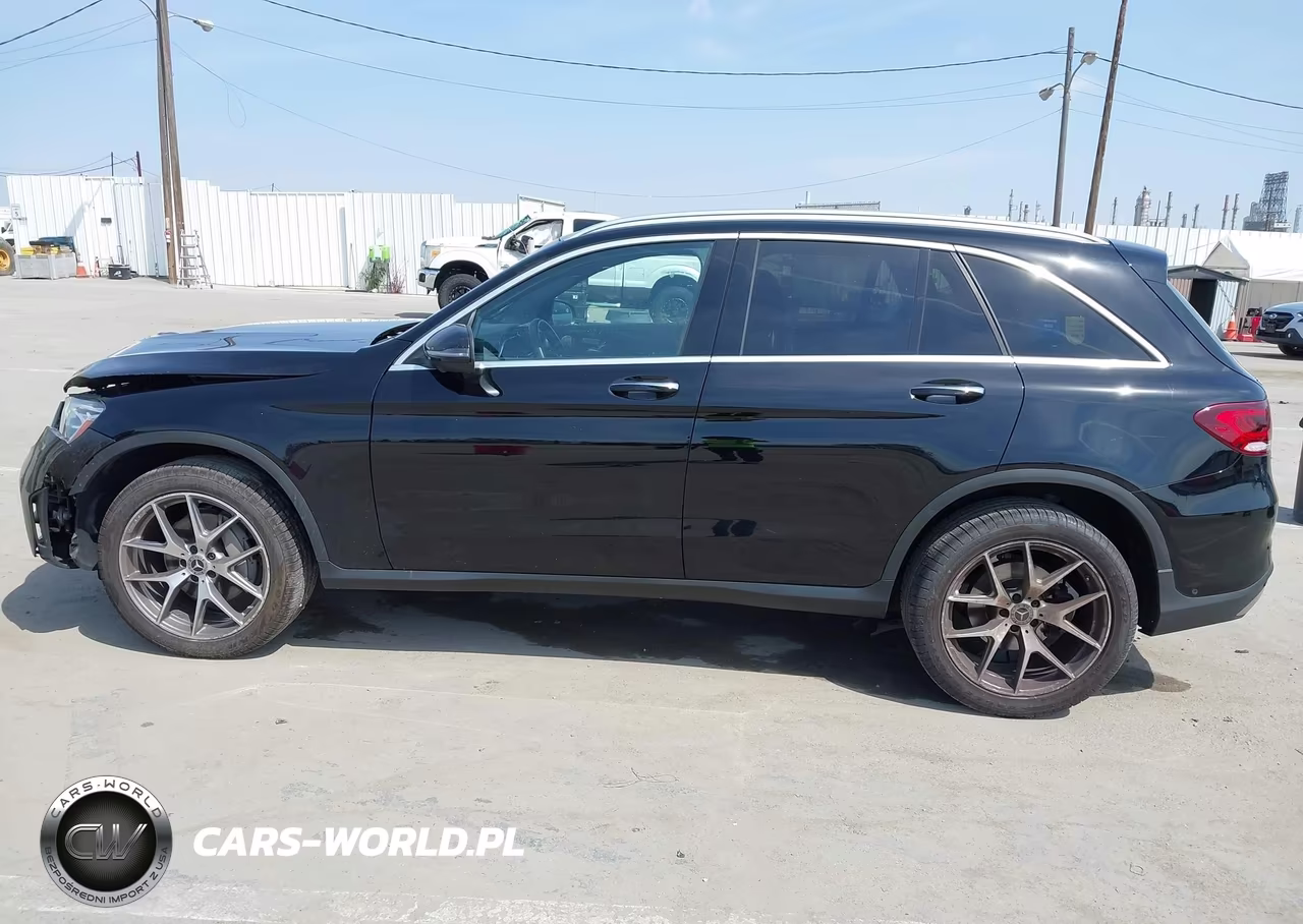2021 Mercedes-Benz Glc 300 4Matic Suv VIN:W1N0G8EB3MF925856 - 14