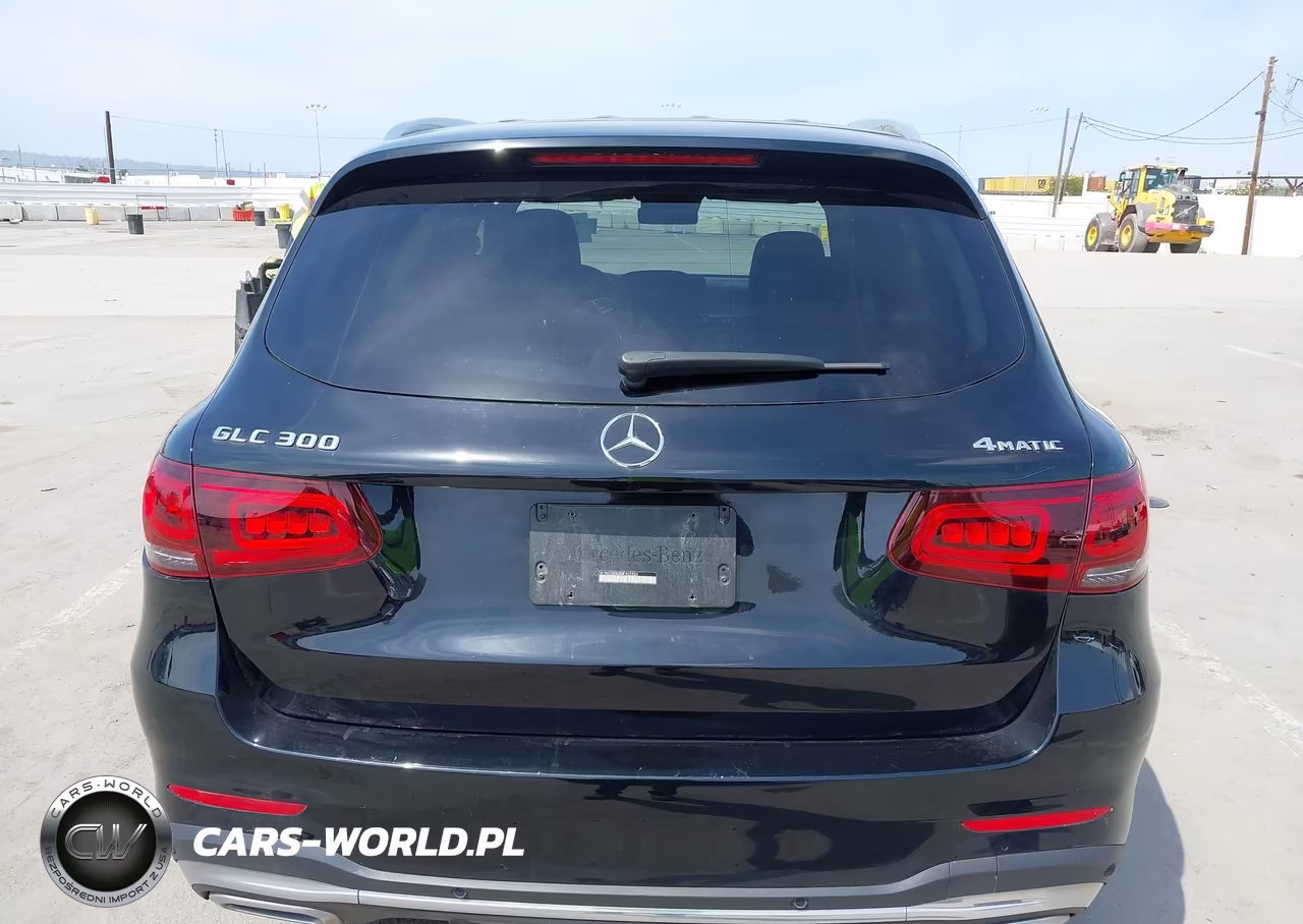 2021 Mercedes-Benz Glc 300 4Matic Suv VIN:W1N0G8EB3MF925856 - 16