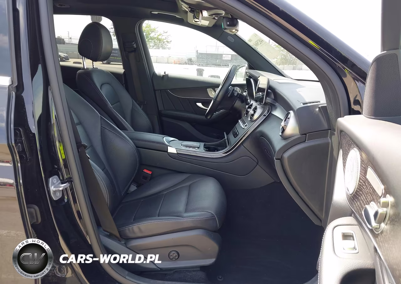 2021 Mercedes-Benz Glc 300 4Matic Suv VIN:W1N0G8EB3MF925856 - 5