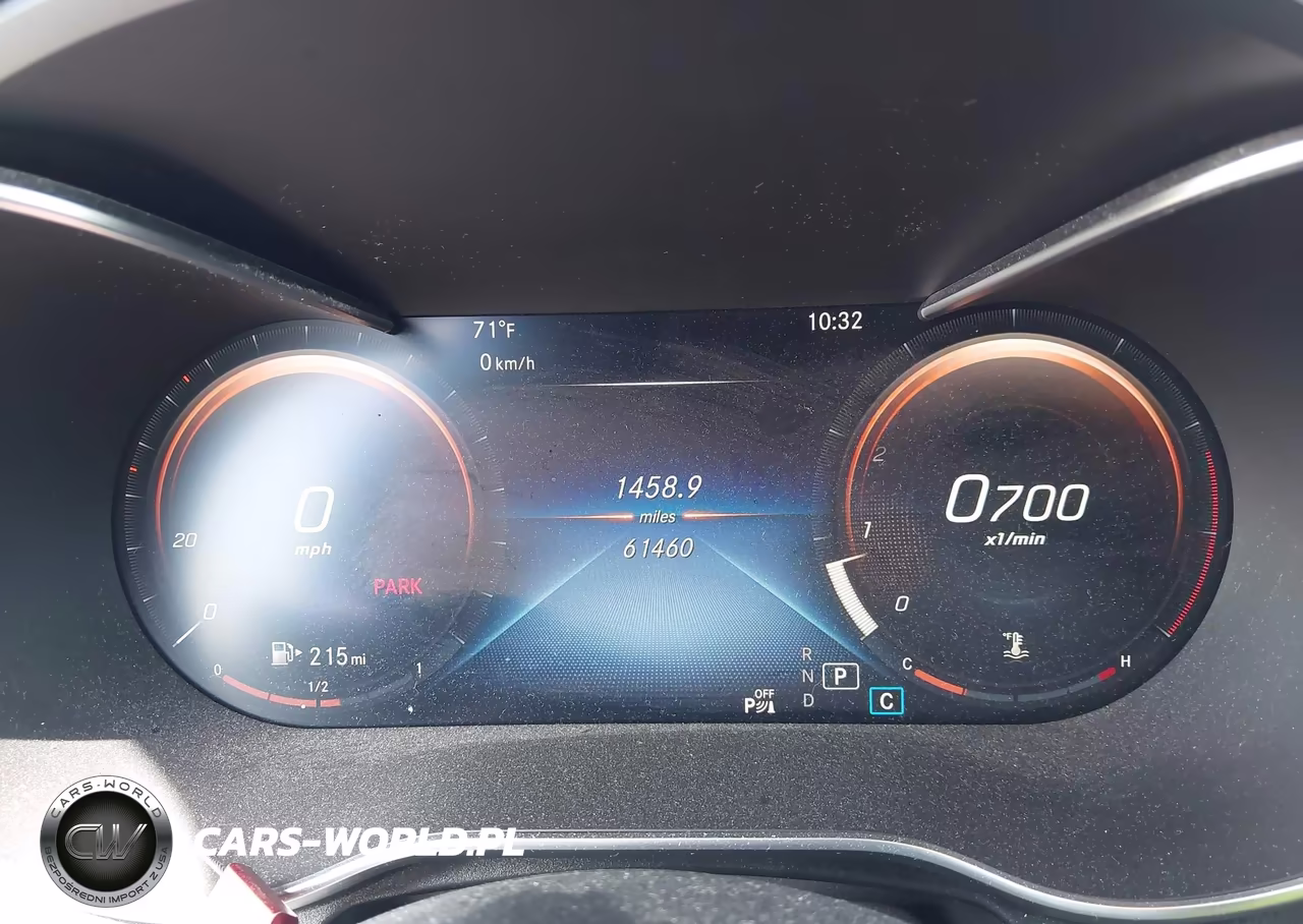 2021 Mercedes-Benz Glc 300 4Matic Suv VIN:W1N0G8EB3MF925856 - 7