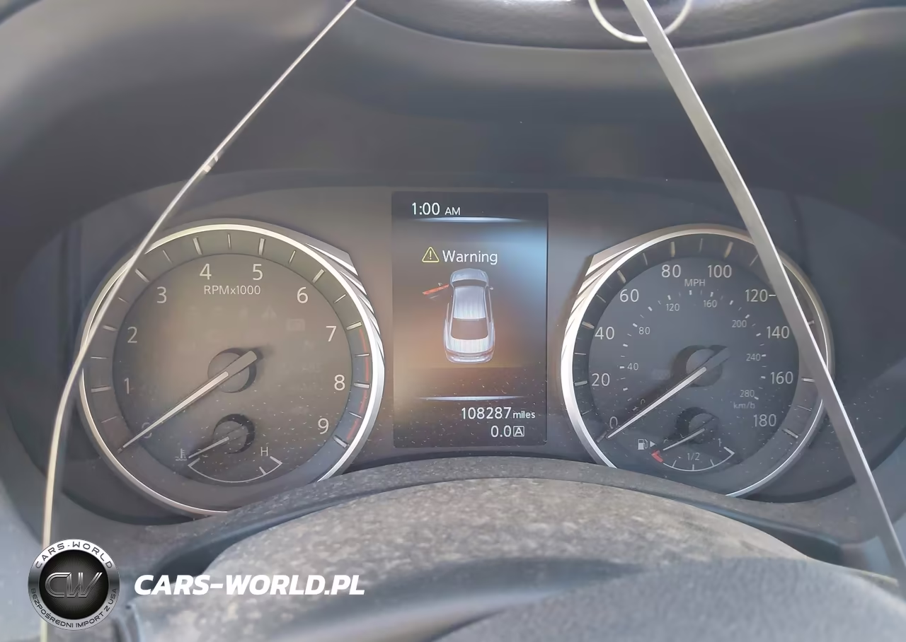 2018 Infiniti Q50 Luxe VIN:JN1EV7AP6JM350970 - 7