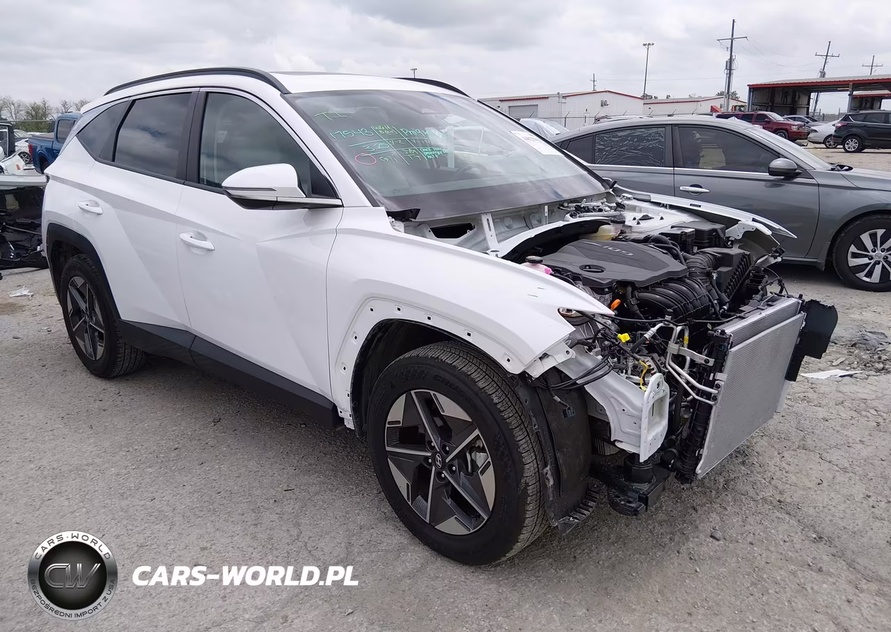 2025 Hyundai Tucson Sel Convenience – zdjęcie 1 z 19