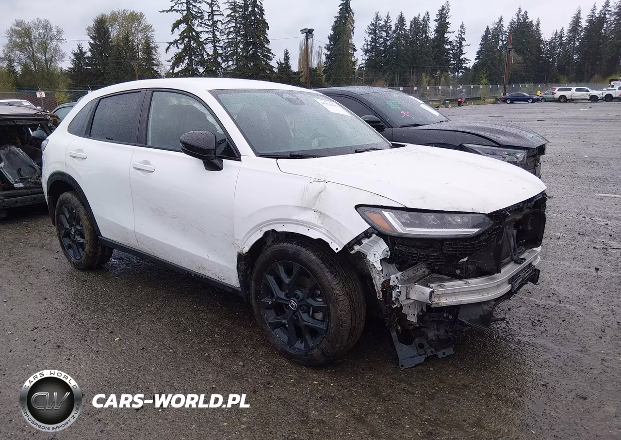 2023 Honda Hr-V Awd Sport