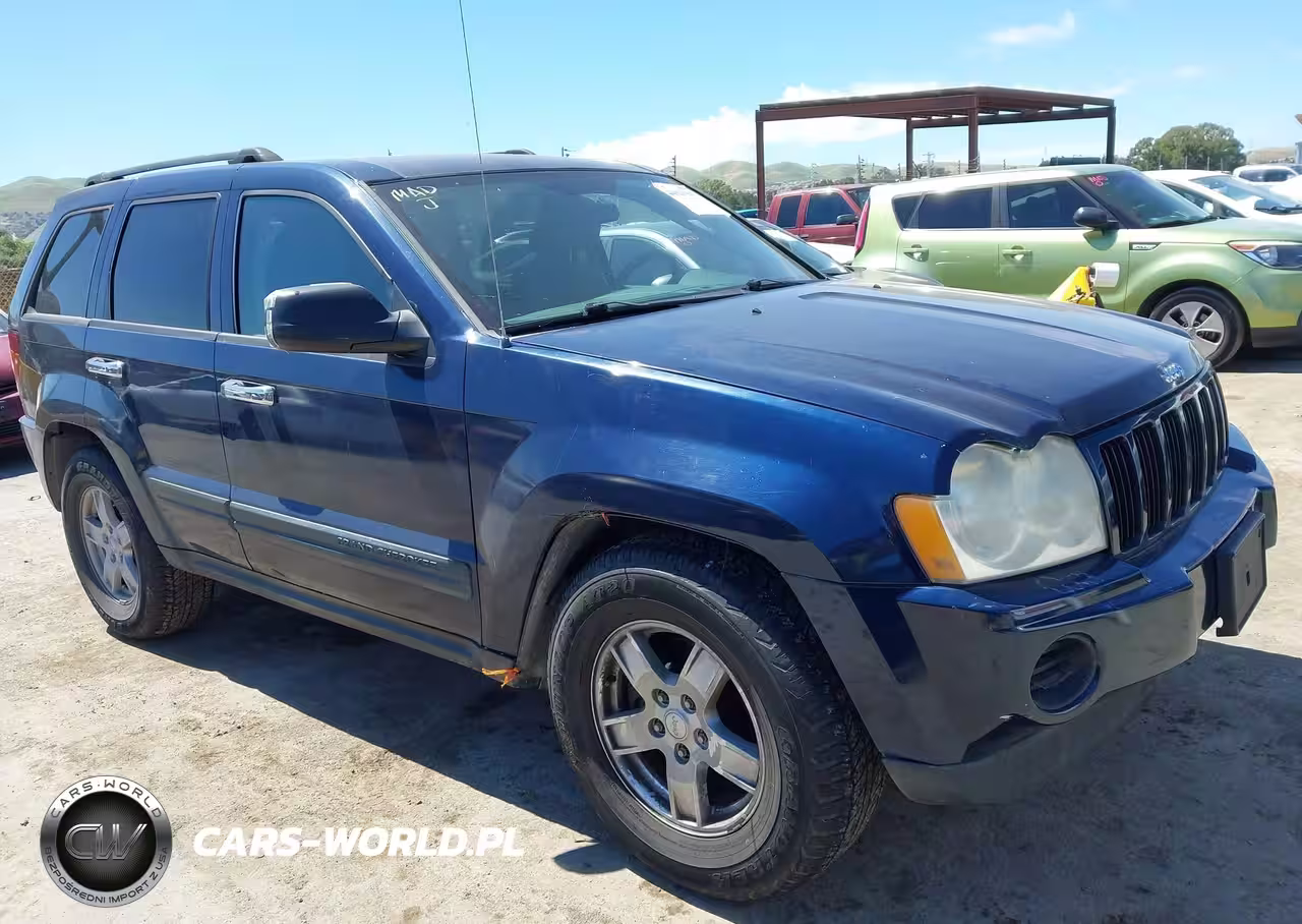 2005 Jeep Grand Cherokee Laredo