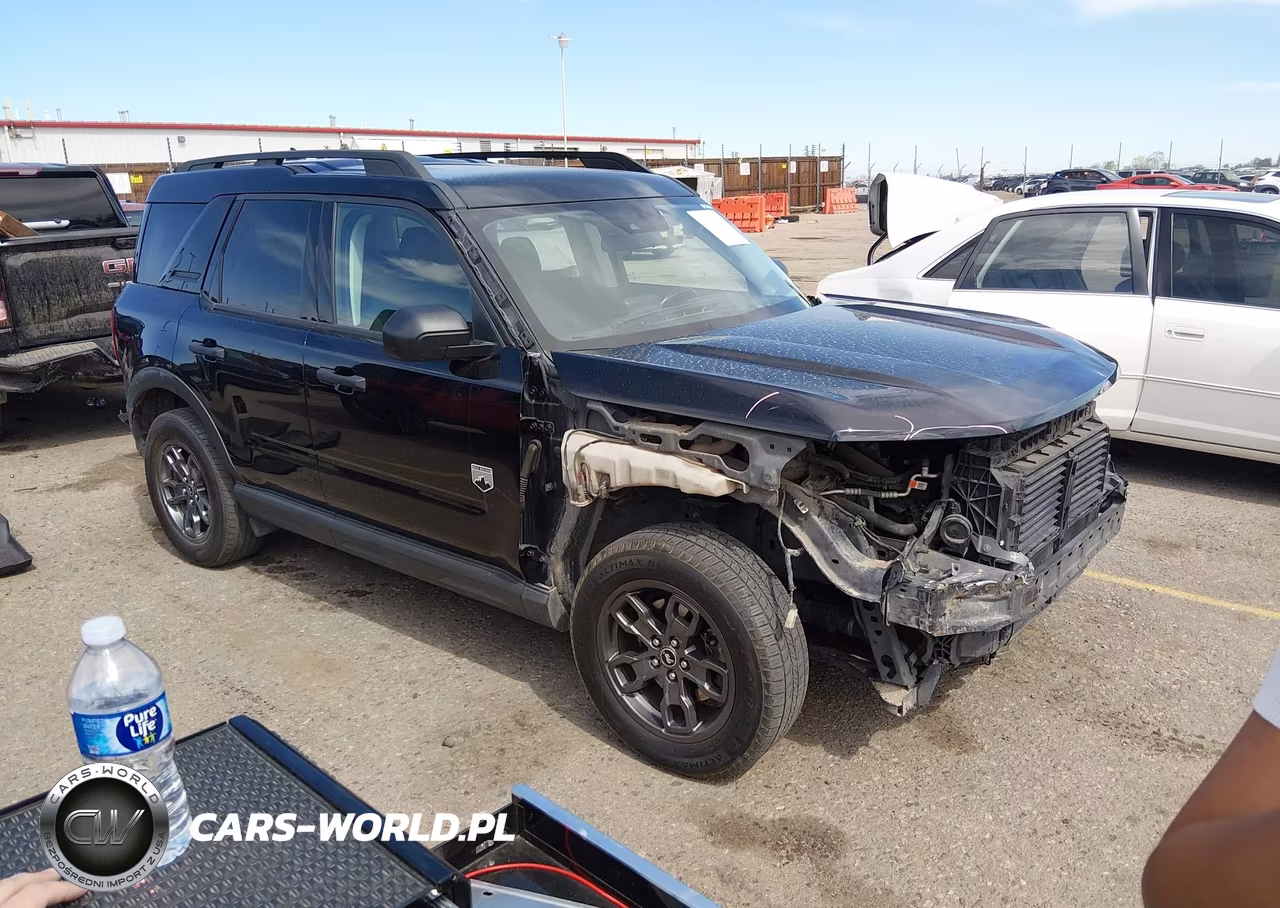 2022 Ford Bronco Sport Big Bend – zdjęcie 1 z 22