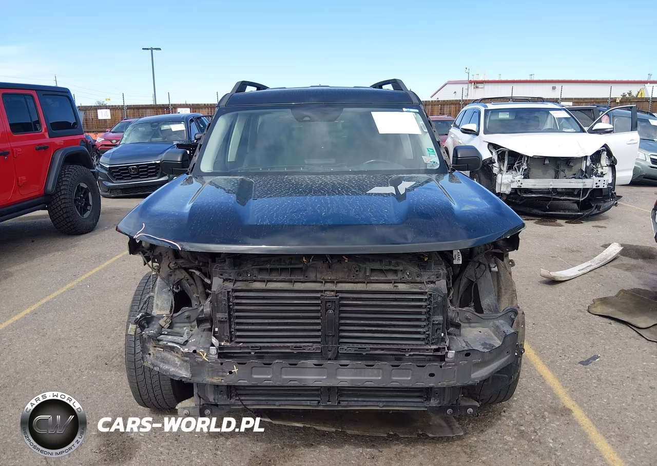 2022 Ford Bronco Sport Big Bend VIN:3FMCR9B64NRD31045 - 13