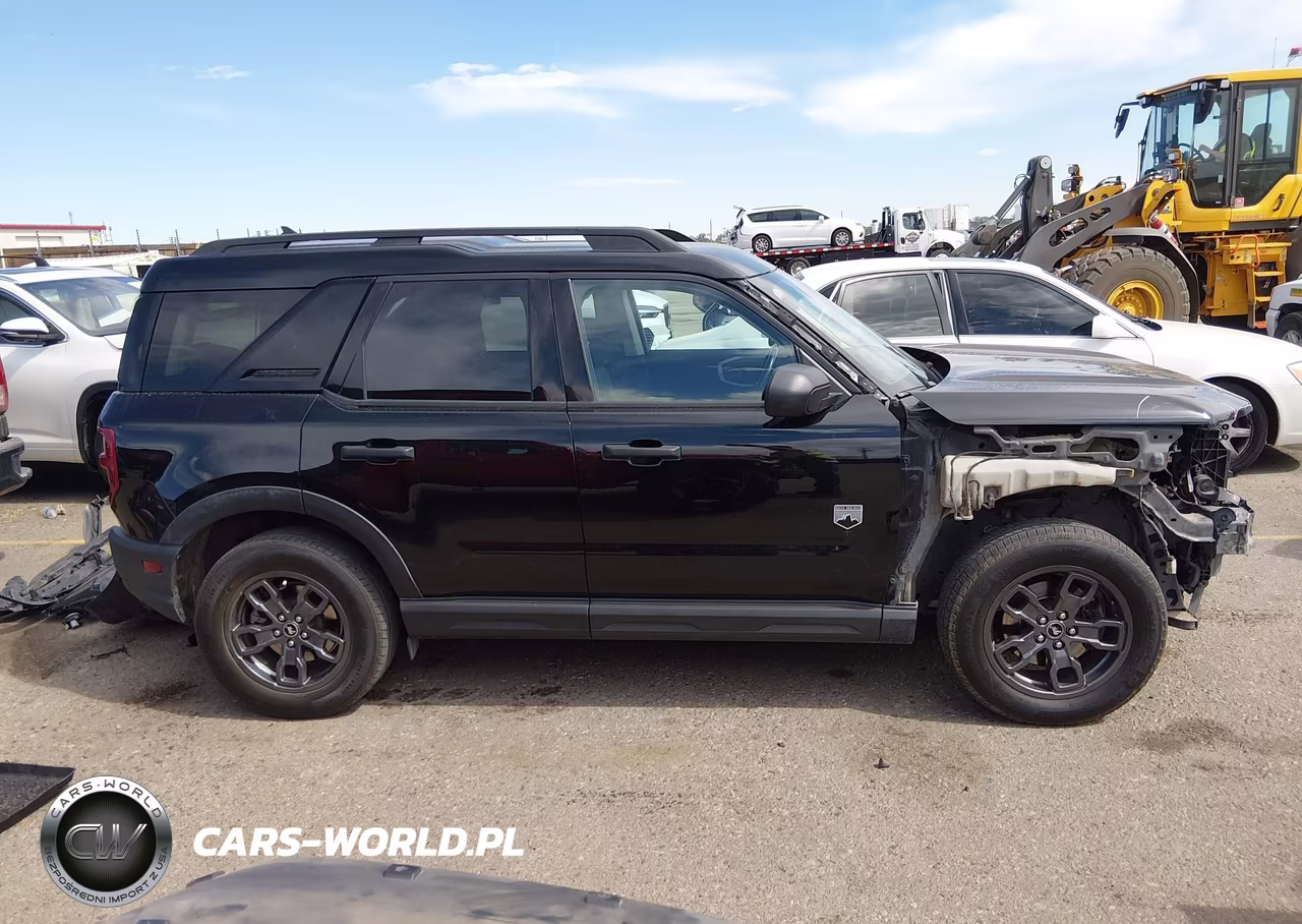 2022 Ford Bronco Sport Big Bend VIN:3FMCR9B64NRD31045 - 14
