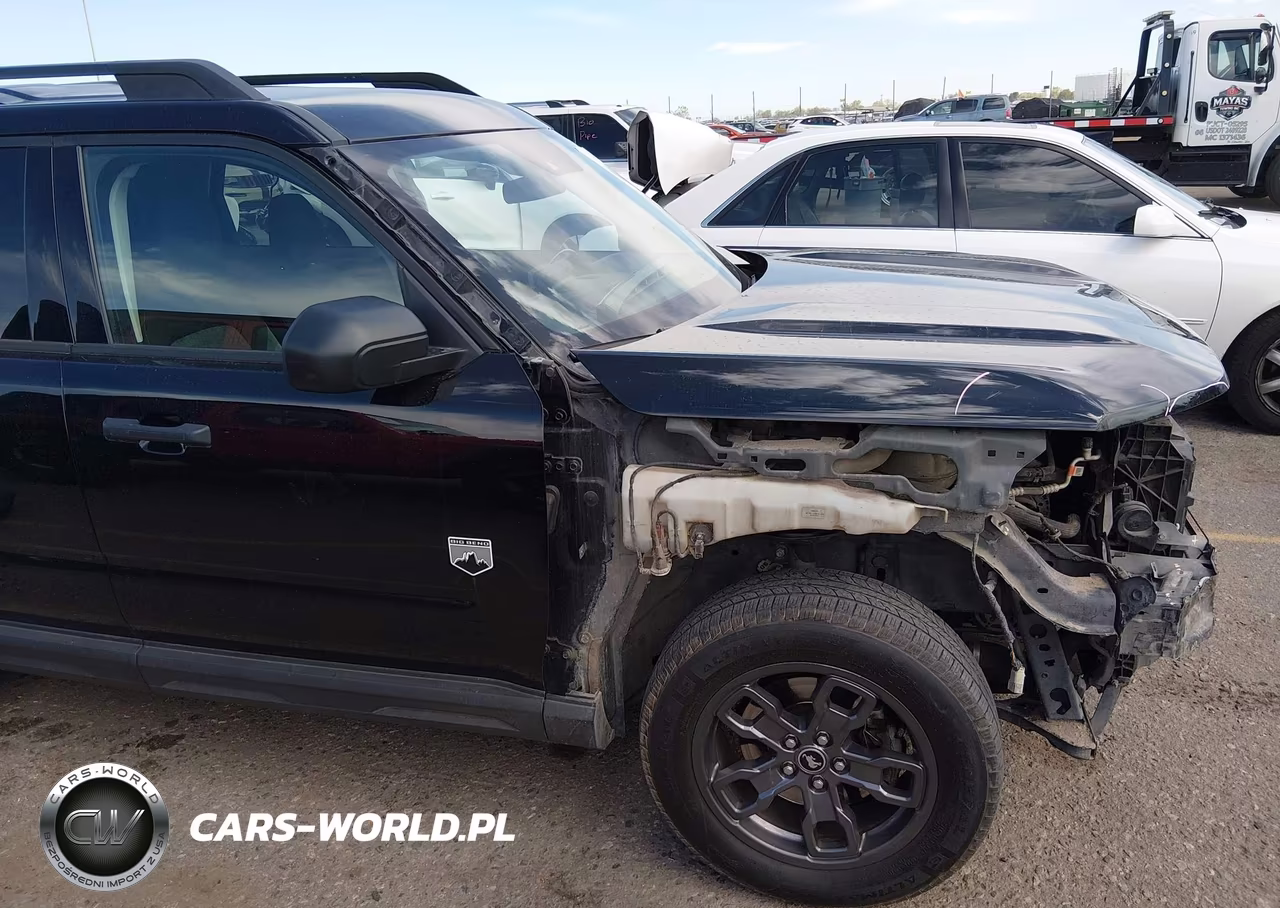 2022 Ford Bronco Sport Big Bend VIN:3FMCR9B64NRD31045 - 20
