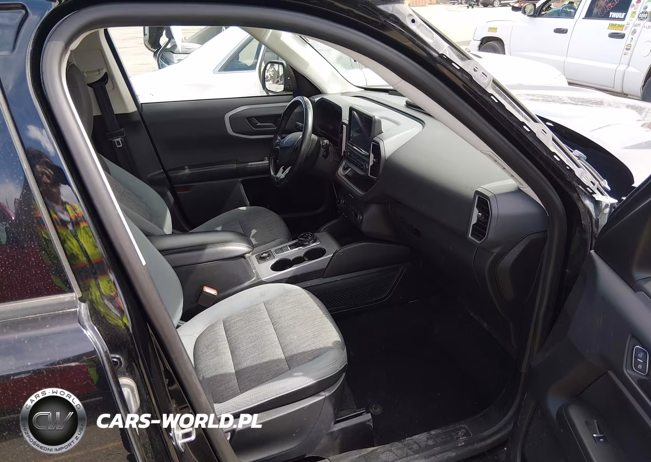 2022 Ford Bronco Sport Big Bend VIN:3FMCR9B64NRD31045 - 5