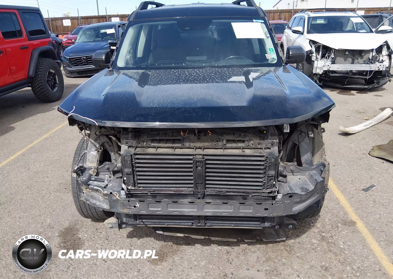 2022 Ford Bronco Sport Big Bend VIN:3FMCR9B64NRD31045 - 6