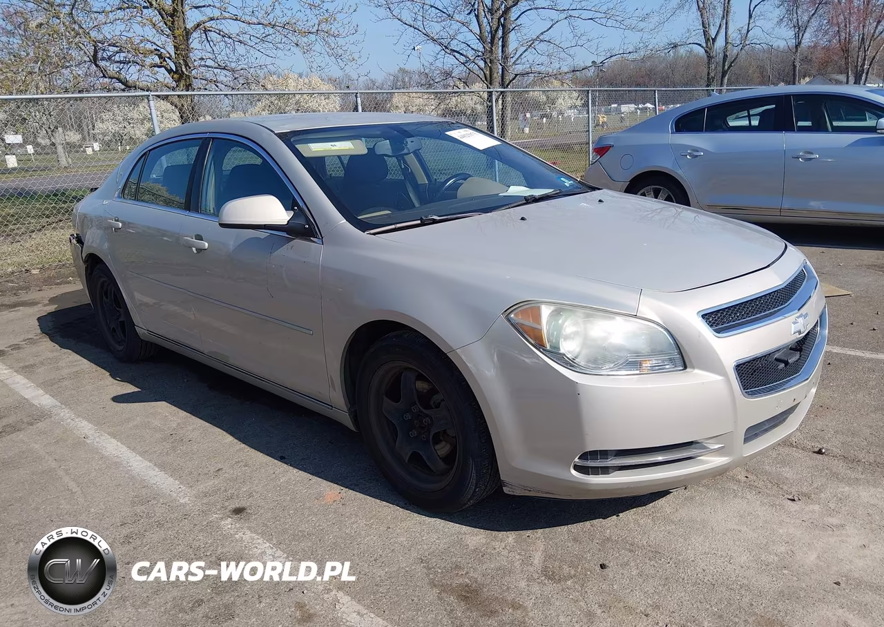 2010 Chevrolet Malibu Lt