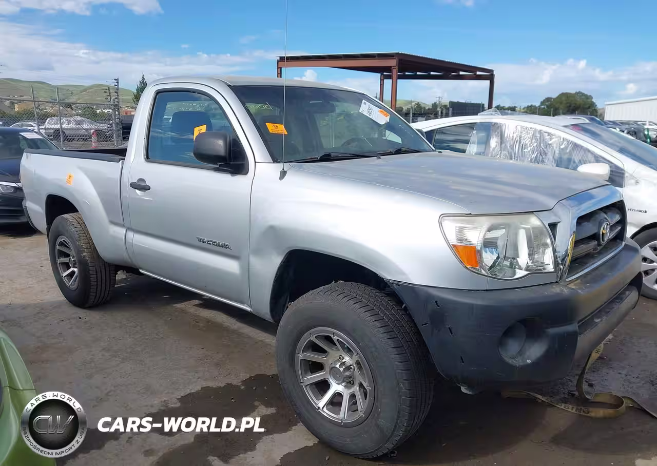 2005 Toyota Tacoma
